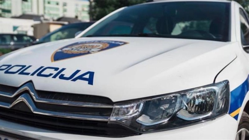 policija