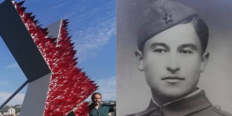 DAMIR BARBIR: Ovo je moj stric koji je poginuo u borbi s Nijemcima za Rijeku; Nosio je zvijezdu na čelu, ali i u srcu!