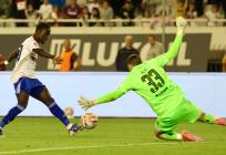 Bamba ušao u 69. minuti, njegova reprezentacija teže od očekivanog stigla do pobjede