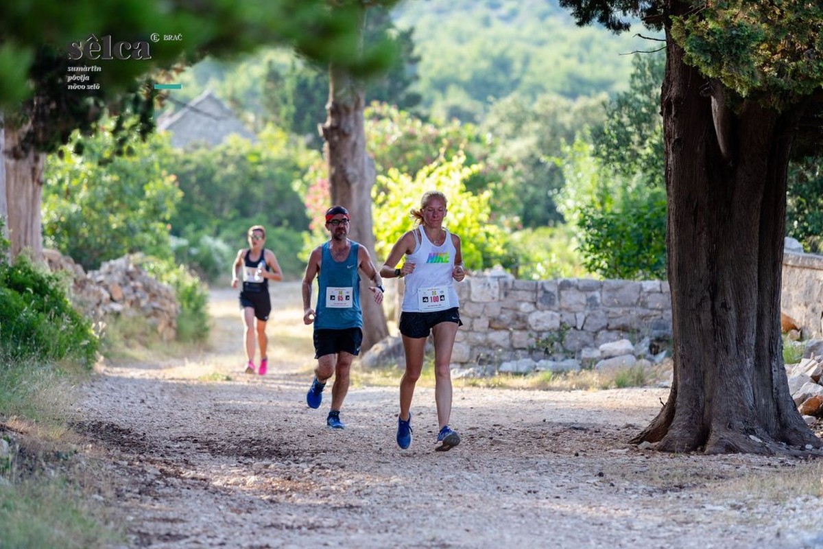 Više od utrke: Kako je Brač Outdoor Weekend osvojio sportaše i obitelji?