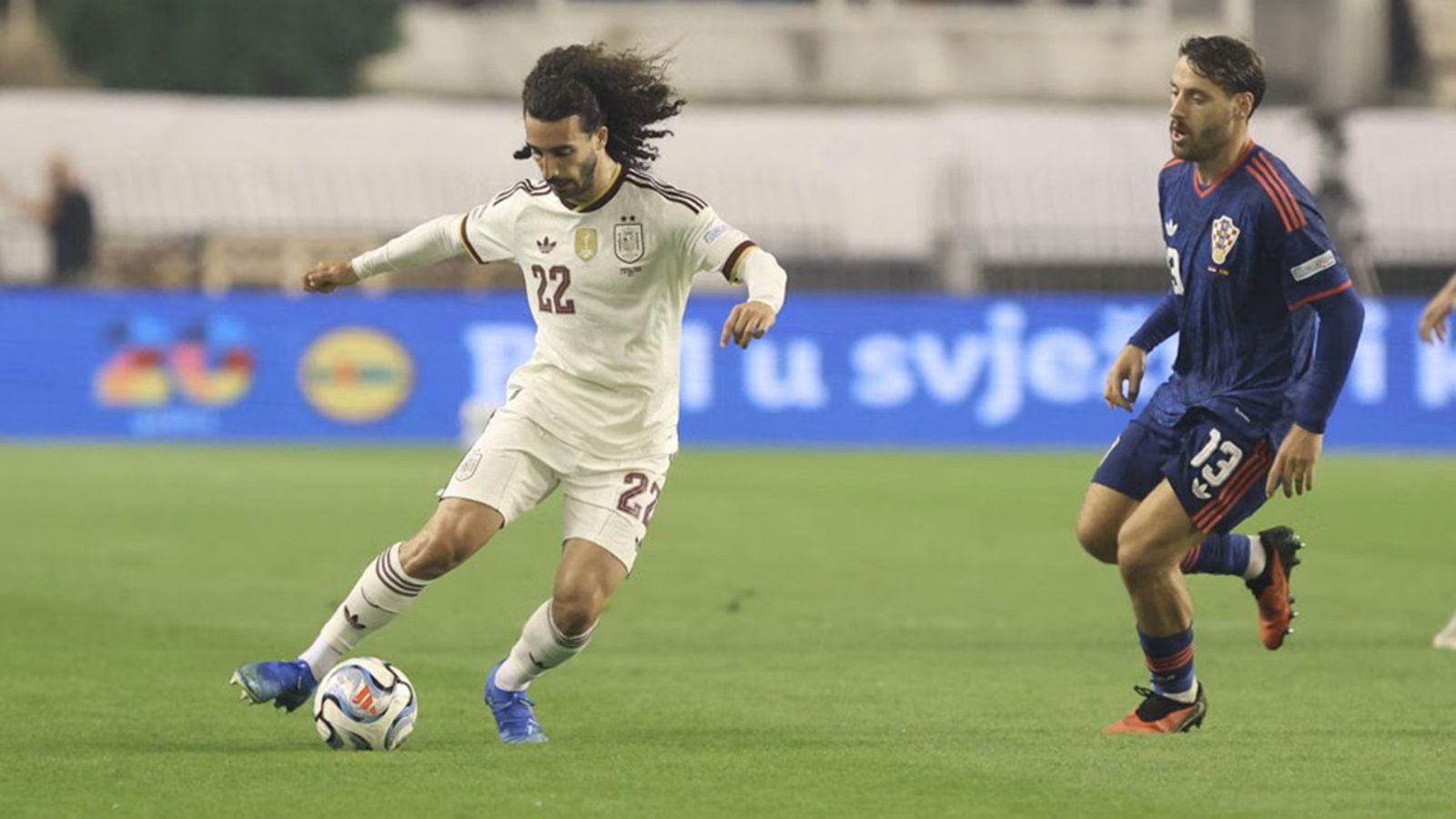 Cucurella: To je drugi žuti karton i nema se o čemu raspravljati