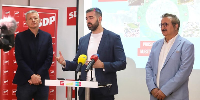 MATIJEVIĆ O STARIJIMA: Dostojanstvena starost treba biti pravo naših sugrađana, a ne lutrija