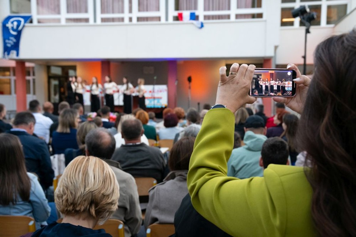 4. omiška Večer dječjih klapa | foto: FDK Omiš/Vicko Vidan