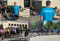 Vrgorčanin Ivan Šarić i ove godine u Biciklističkoj karavani prijateljstva