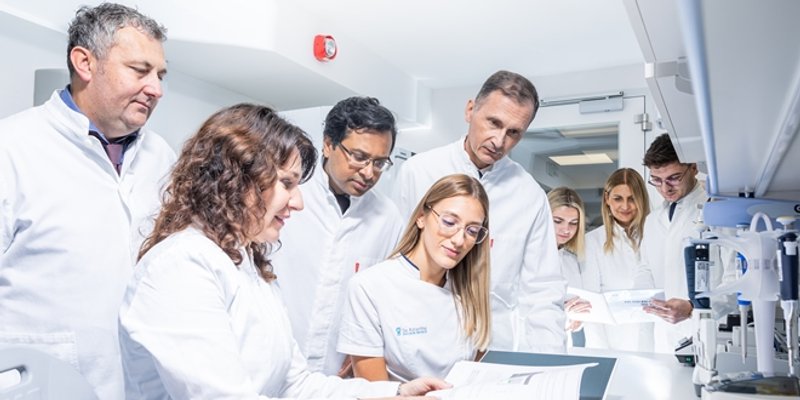 EU Reporter: Prof. dr. sc. Dragan Primorac je godinama gradio i izgradio 'ekosustav' personalizirane medicine u Hrvatskoj o kojem 'mnoge države govore, ali ga rijetko uspijevaju ostvariti'