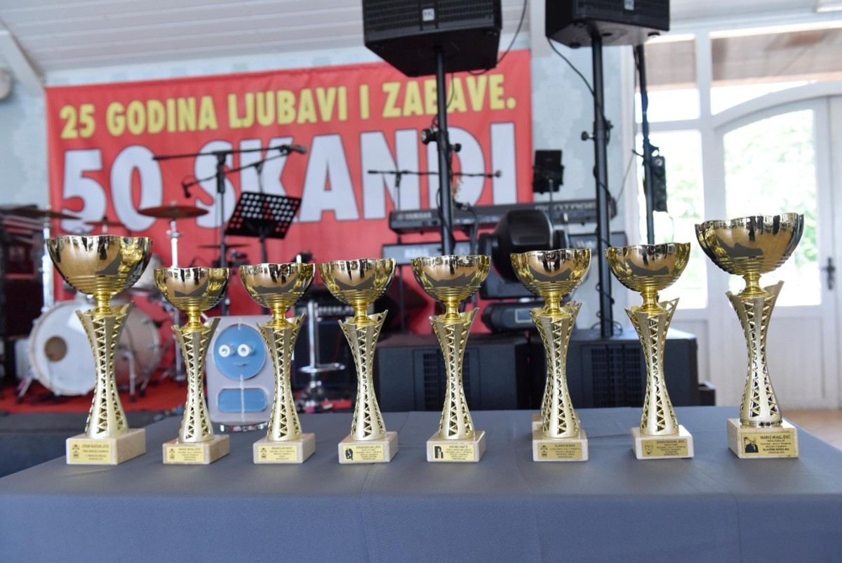 Spektakl enigmatike u restoranu Lido | Foto: Krasnodar Peršun