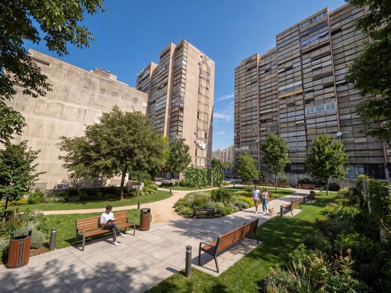 Roje i Barbir predstavili program za Trstenik: Nove garaže, novi park i više zelenila