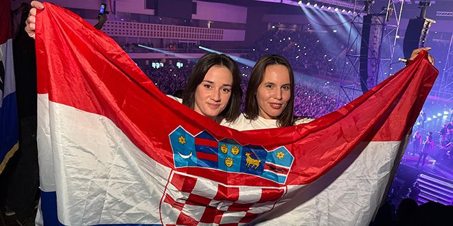 VIDEO: 'Geni kameni' su bili još jedan vrhunac