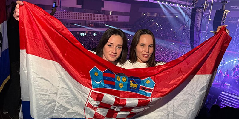 VIDEO: 'Geni kameni' su bili još jedan vrhunac