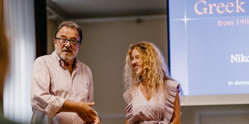 ZADAR ORGAN FESTIVAL Koncertni program nastavlja se s Ouranijom Gassiou, međunarodno priznatom glazbenicom