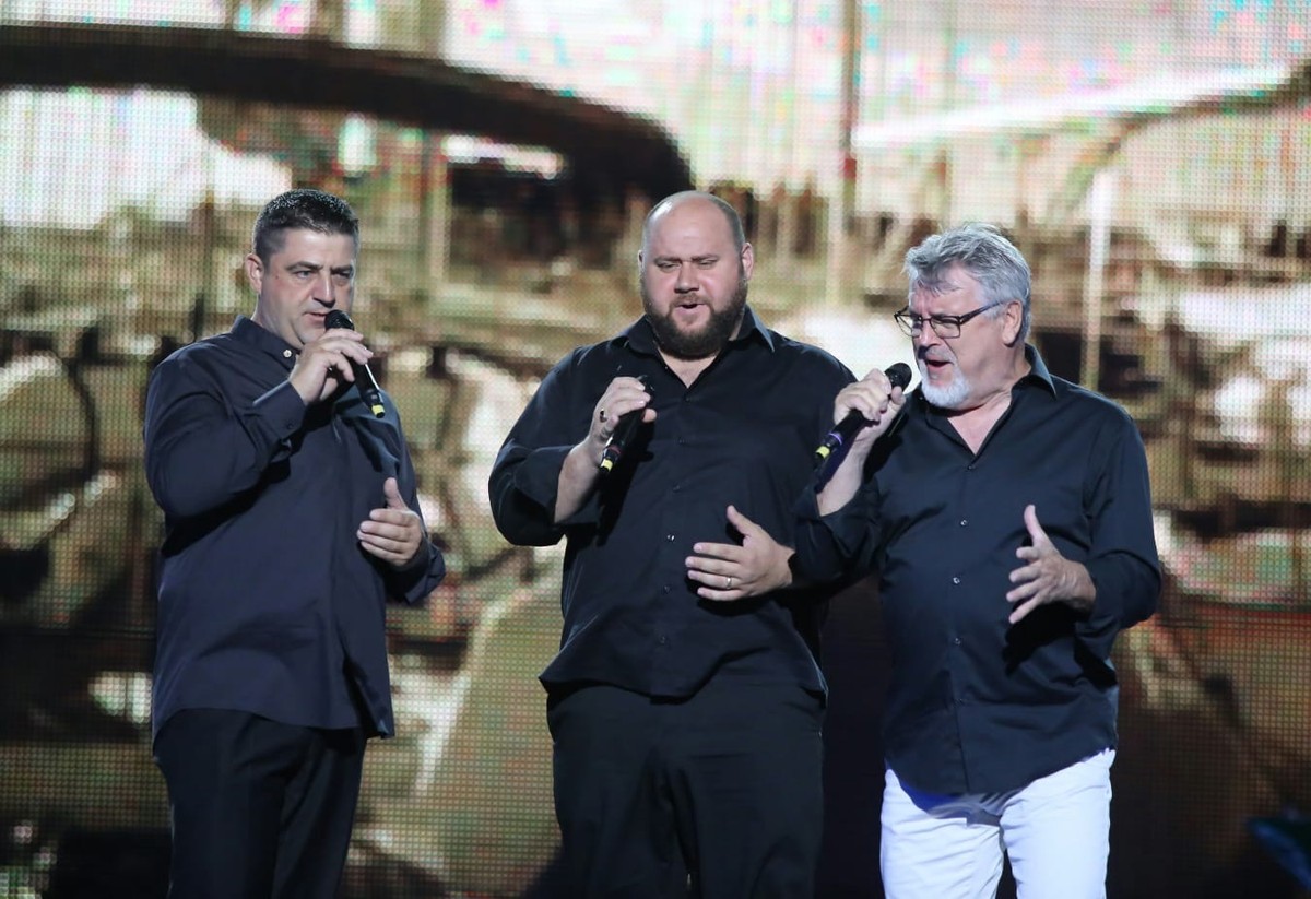 VIDEO Finalna večer 60. Splitskog festivala; Jole, klapa Rišpet i Lorena Bučan napravili sjajnu atmosferu