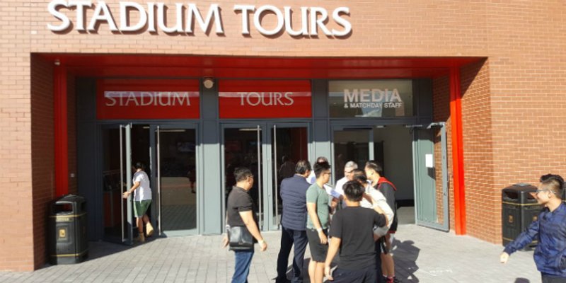 Hrvatima danas nije dozvoljen obilazak Liverpoolovog Anfielda!