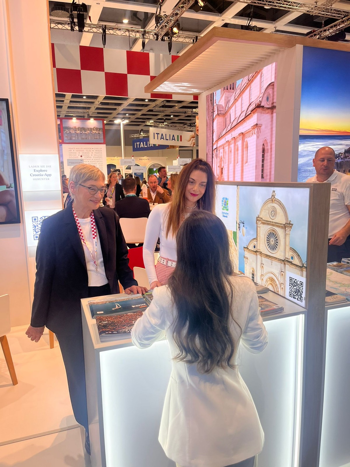 PRIPREME ZA SEZONU Šibensko-kninska županija predstavljana pred oko 1,5 milijuna ljudi