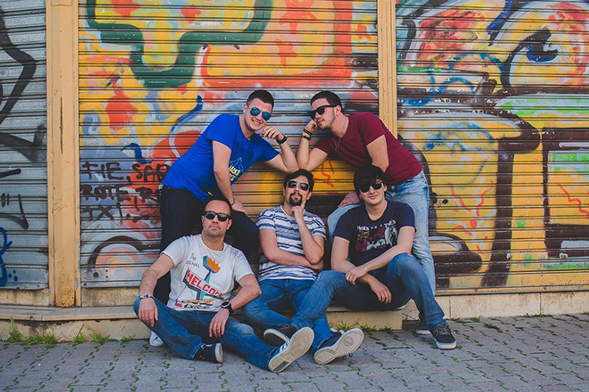 Zvijezda 'The Voicea' u novom splitskom bendu 'Info'