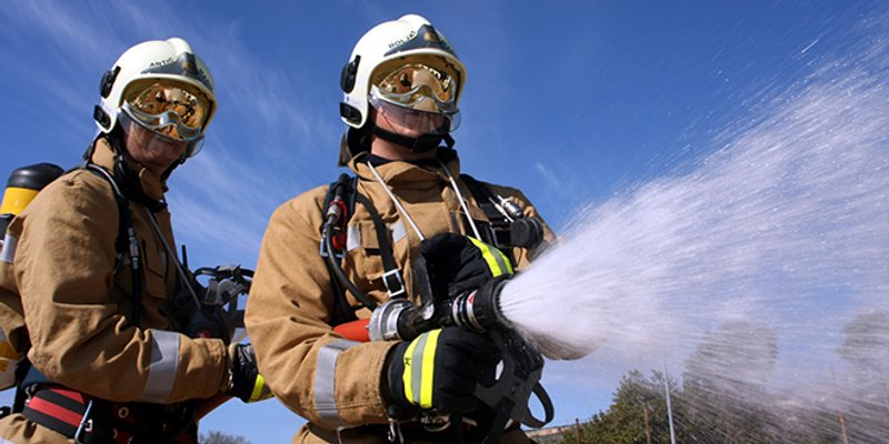 VATROGASCI SPREMNI ZA SEZONU: Uz zračne i pomorske snage, spremno i 200 vojnika