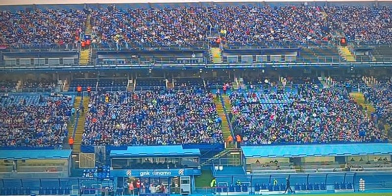 ČUDO U MAKSIMIRU Dinamo rasprodao stadion za manje od sat vremena