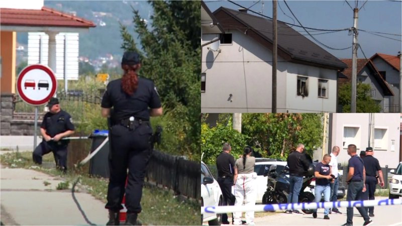 TROJE MRTVIH U POŽARU Otac na mrežama najavio crni scenarij?!