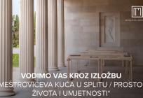 Upoznajte Meštrovićevu kuću iz drugog kuta: Besplatna vodstva u Galeriji Meštrović