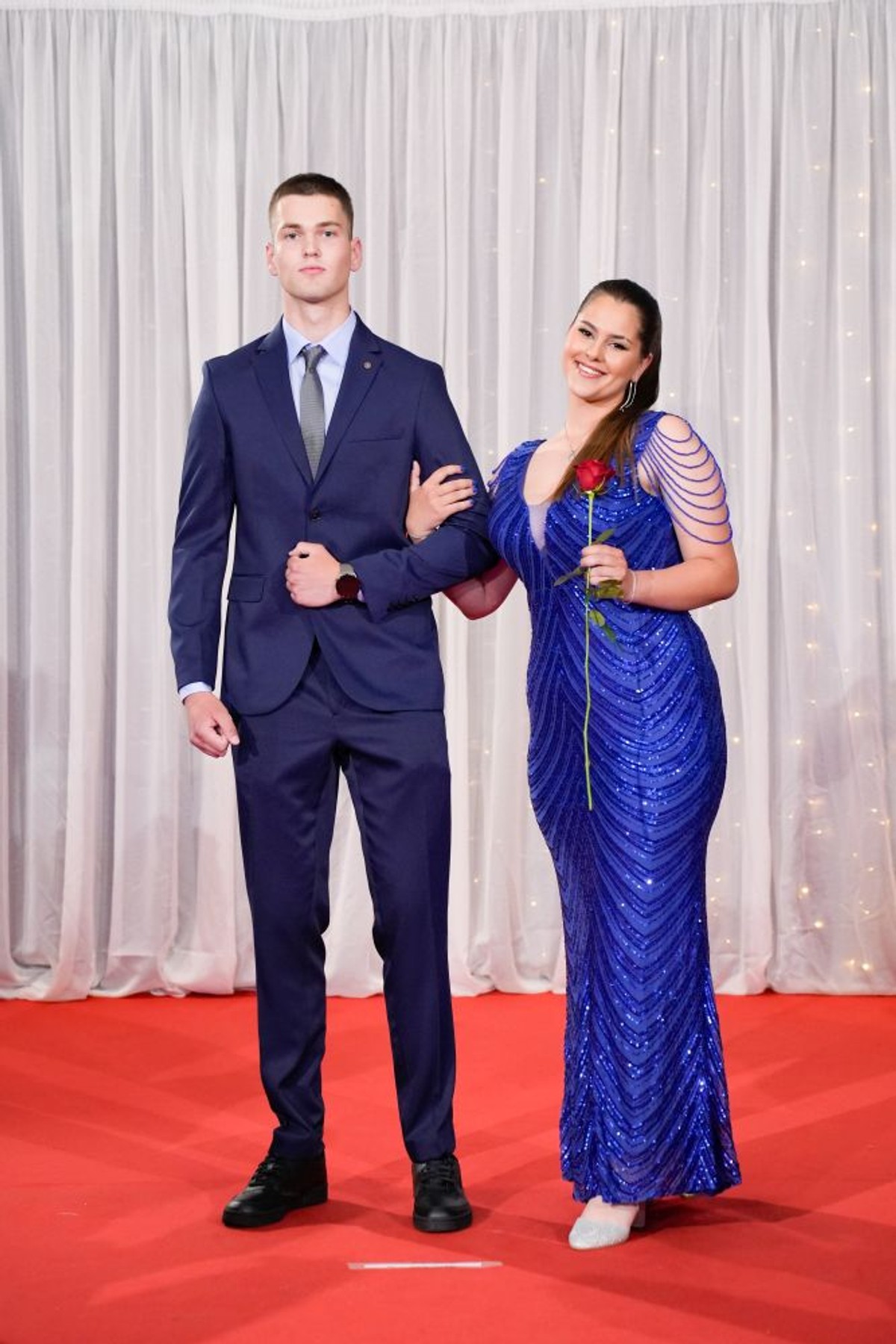 Maturalna večer Komercijalno-trgovačke škole Split  | foto: Proelkom studio, SC Split