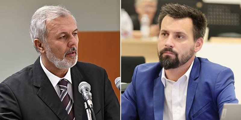 VIDEO Zaiskrilo između Ivoševića i Sanadera: 'Ja sam Hrvat, vi ste kvisling!'