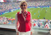 I KOLINDA NA UTAKMICI 'Da vas čujem za Hrvatsku!'