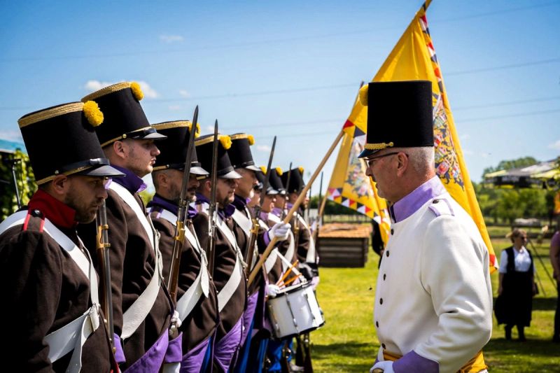 Gračac ovog vikenda postaje poprište Napoleonove bitke: Stižu povijesne postrojbe iz četiri europske zemlje