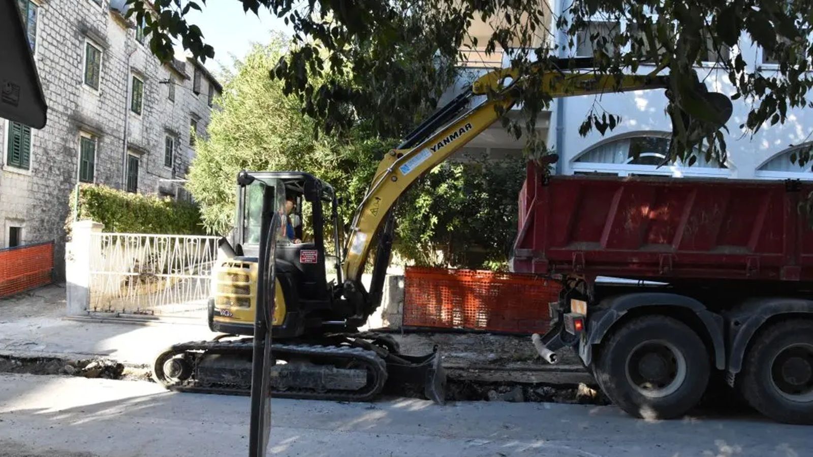 SPLIT: U ponedjeljak u Kliškoj ulici počinju radovi