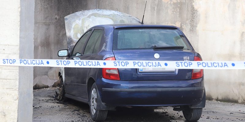 NEMA MIRA Planuo automobil supruge policiji dobro poznatog Solinjanina 