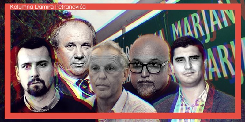 PREGLED TJEDNA: Granatiranje oko Marjana