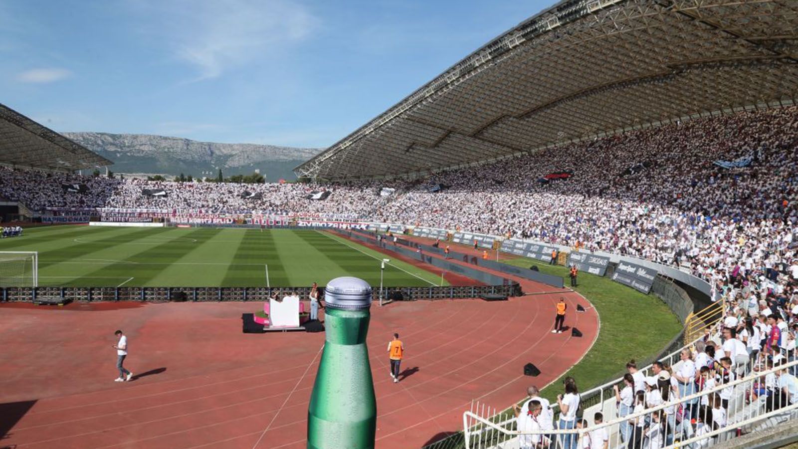 ZAMJENA DOMAĆINSTVA: Hajduk bi peto kolo trebao igrati u Splitu, a ne u Zagrebu