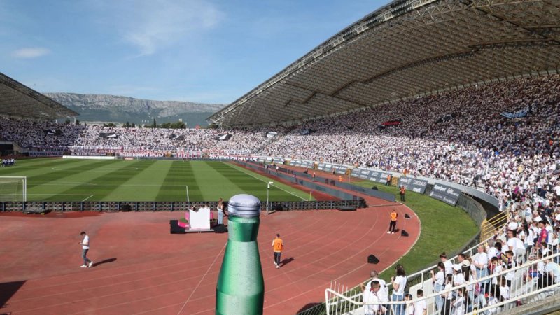ZAMJENA DOMAĆINSTVA: Hajduk bi peto kolo trebao igrati u Splitu, a ne u Zagrebu