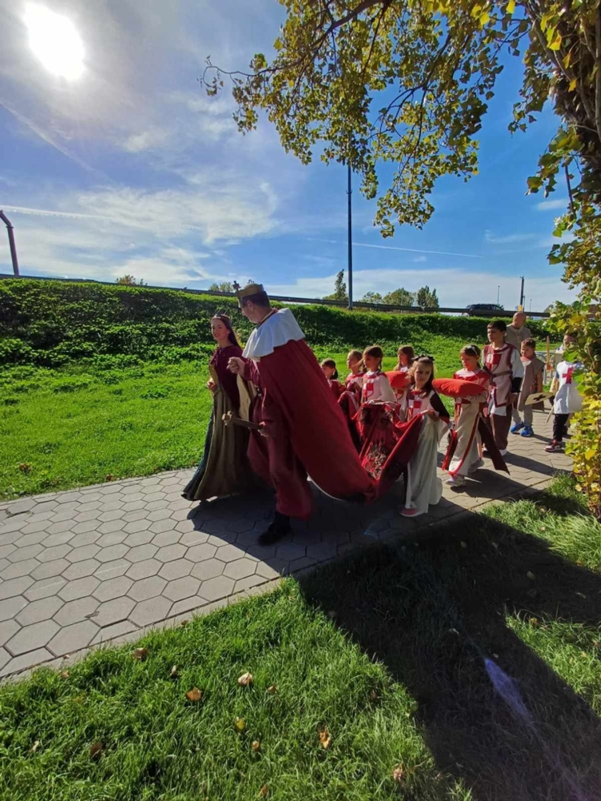 Krunom hrvatskih vladara