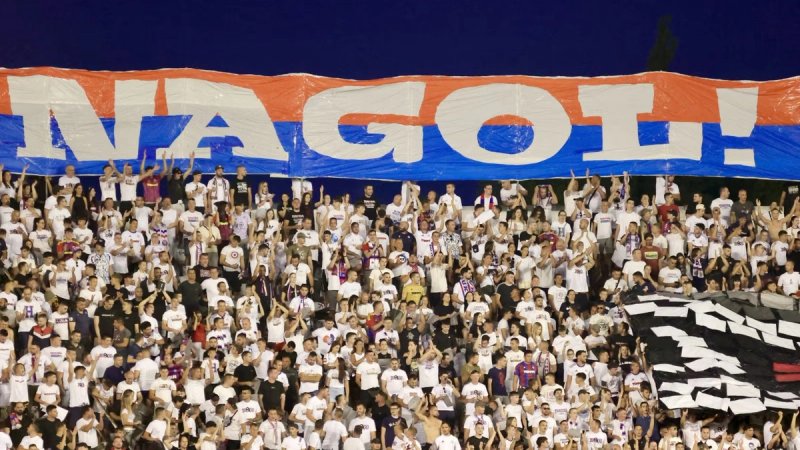 Poljud ponovno jedan od najposjećenijih europskih stadiona