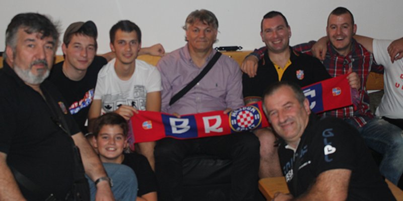 Šjor Majnova lekcija iz ljubavi prema Hajduku