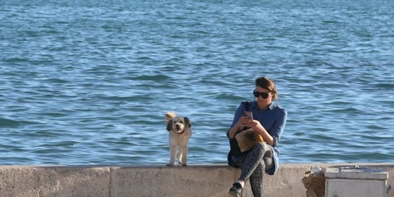 DHMZ JAVLJA Sutra iznadprosječno toplo