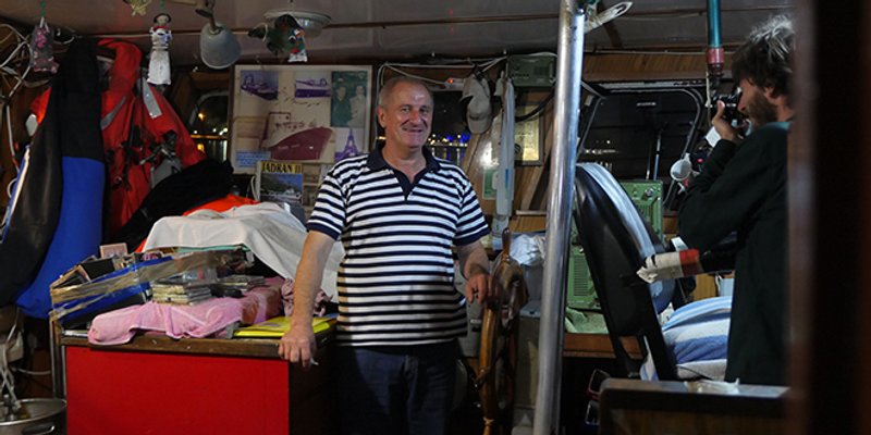 Tomislav Mito Mravičić otkriva najluđe događaje s turistima na svom brodu