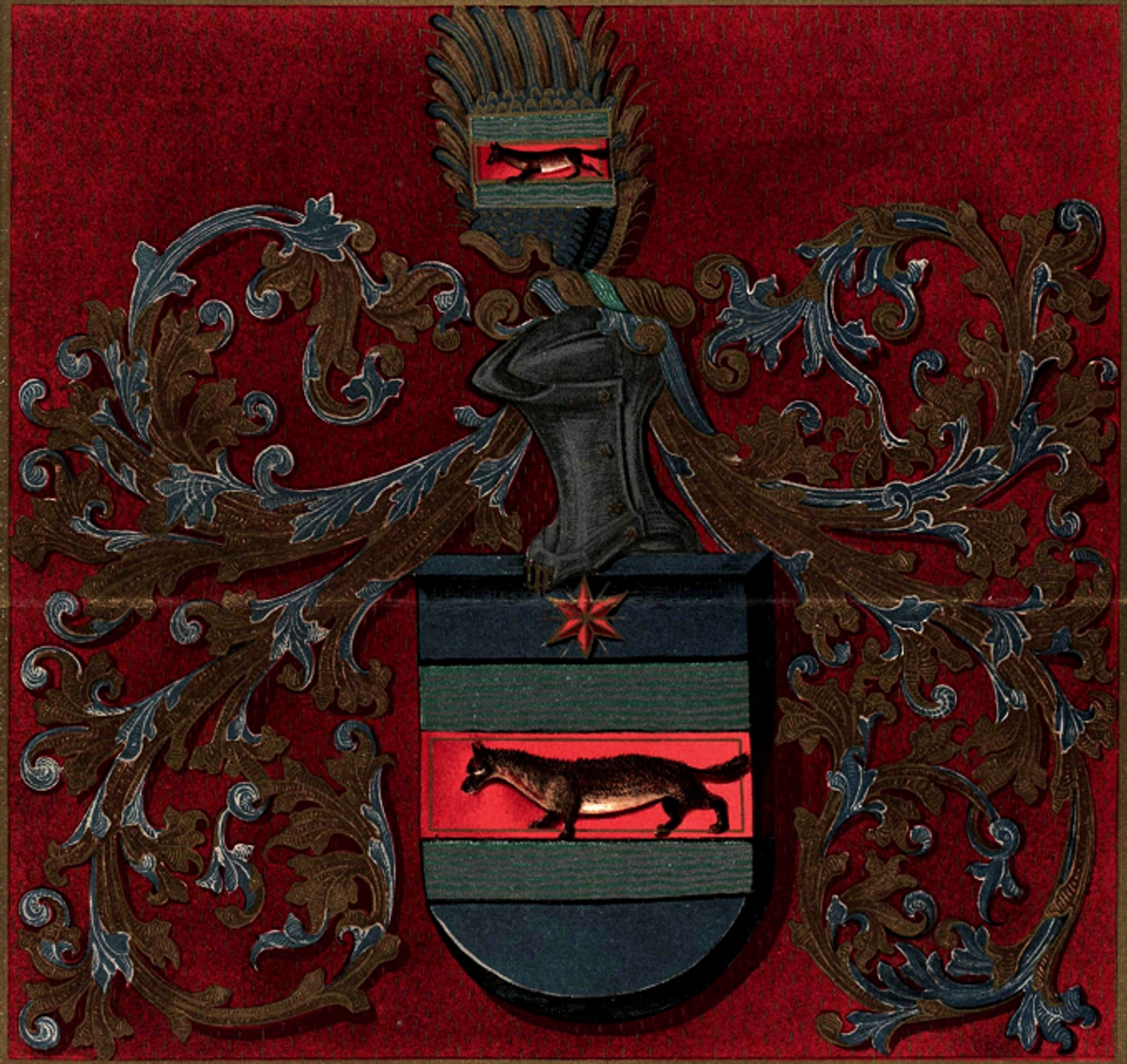 MATE BOŽIĆ PIŠE O SVOM OTKRIĆU: Kuna u grbu Slavonije bila je - lav