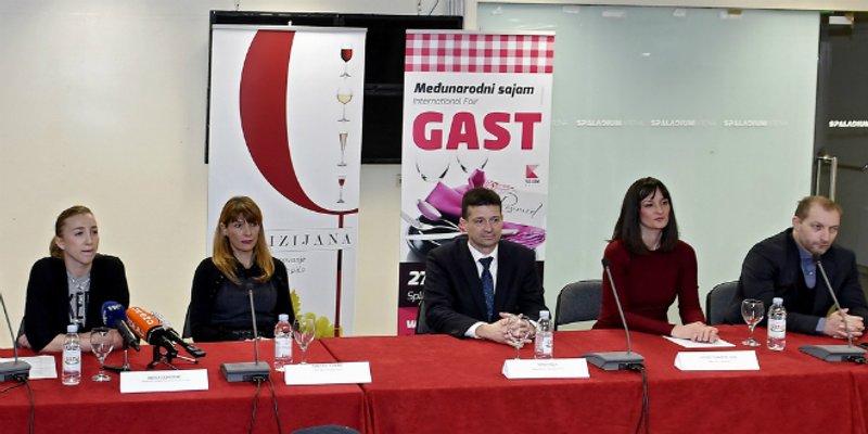 Festival za nepca: Na Gastu probajte razne delicije, ali ne propustite kušati 100 vrsta sladoleda