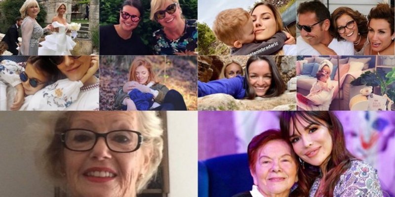 Poznate Hrvatice slave Majčin dan: 'Nema veće slabosti, ni veće supermoći od one kad si majka' ili 'Slušaj mater'