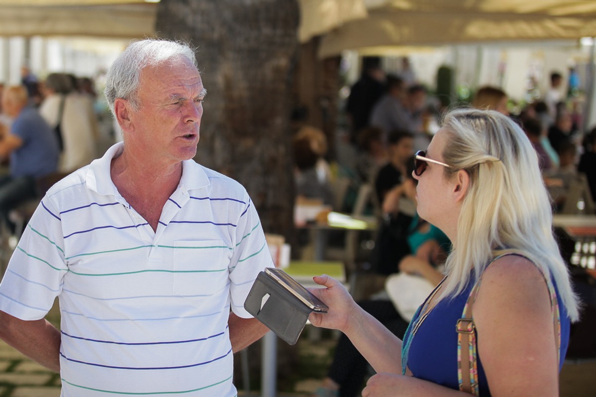 BRZI UPITNIK: Što Splićani kažu o izgledima Čačićeve Hrvatske, tučnjavama u Francuskoj i trogirskom transparentu