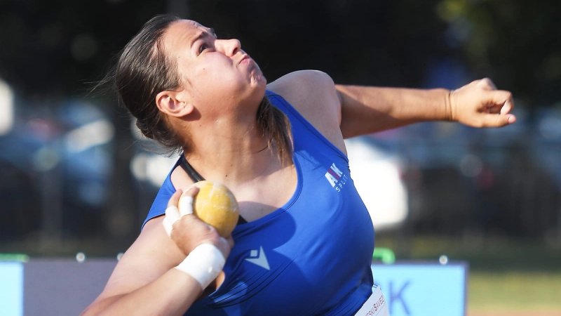 PRVENSTVO HRVATSKE Splitski atletičari osvojili čak osam medalja!