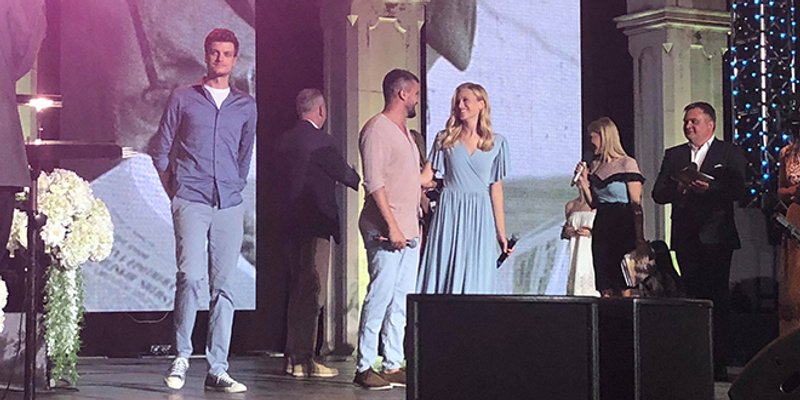 UŽIVO: Domenica Žuvela i Damir Kedžo su pobjednici 58. Splitskog festivala!