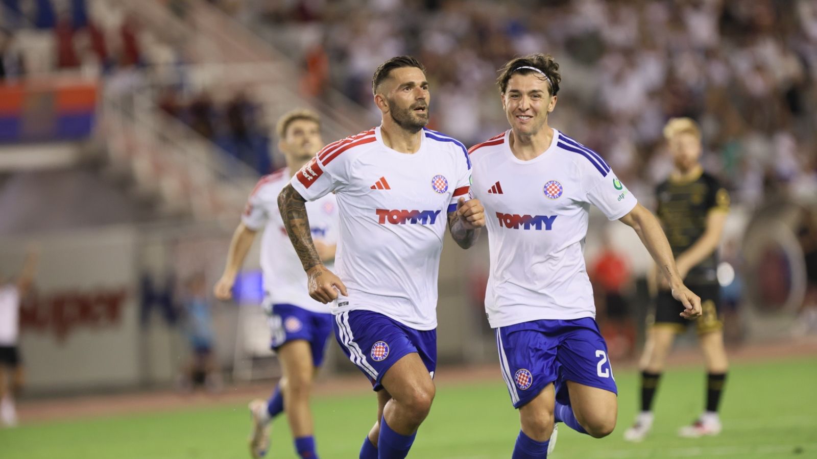 VIDEO: Ovim je pogotkom Marko Livaja izjednačio učinak jednog od najboljih hajdukovaca svih vremena