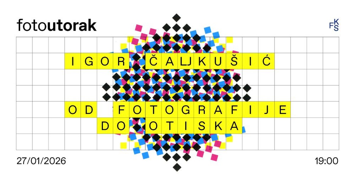 Kreće nova sezona Foto utoraka, pročitajte što se sprema