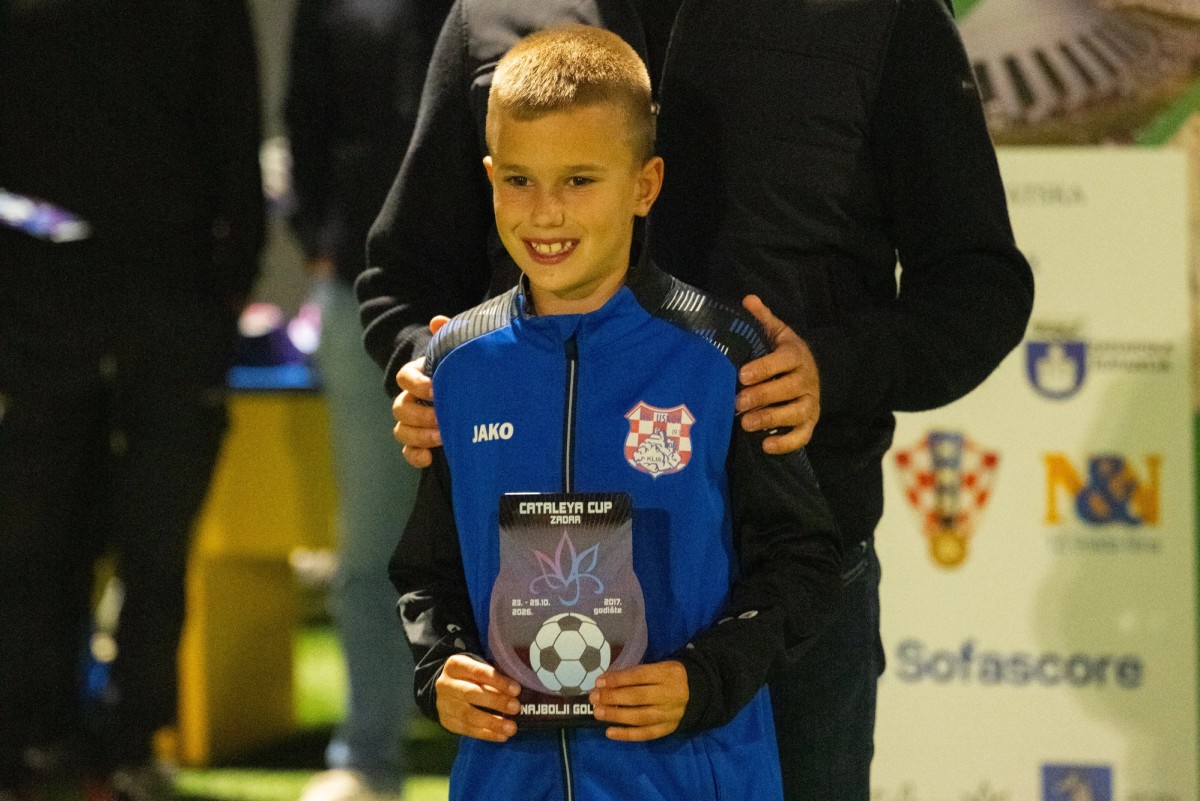 Zapaženi rezultati Uskokovih početnika