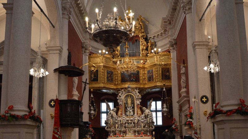 Obnavljaju se 120 godina stare orgulje crkve sv. Vlaha u Dubrovniku