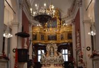 Obnavljaju se 120 godina stare orgulje crkve sv. Vlaha u Dubrovniku