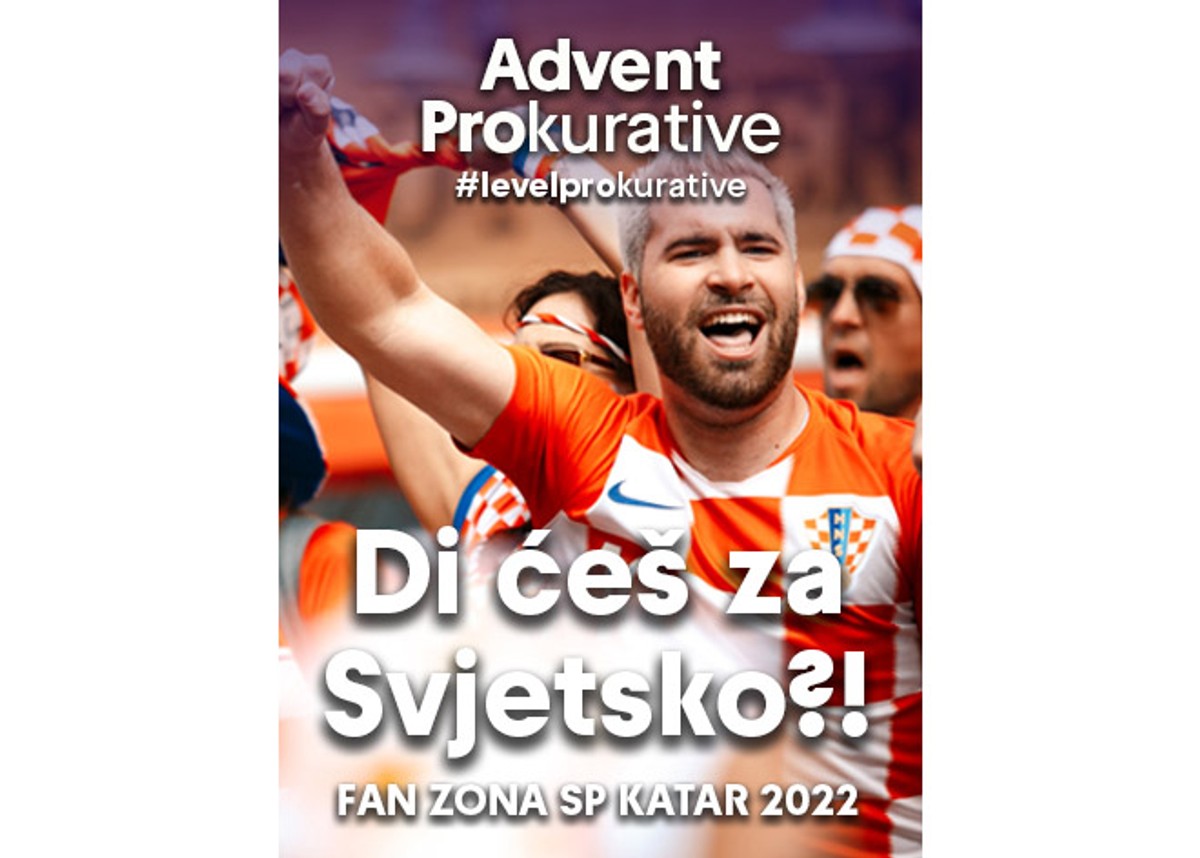 ADVENT PROKURATIVE Otvaranje se odgađa za petak