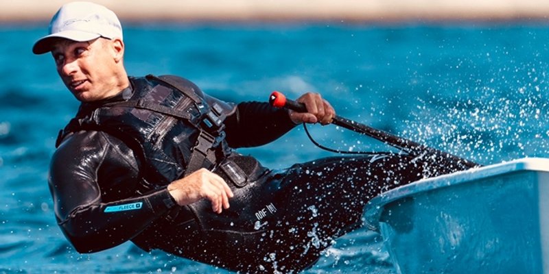 Filip Jurišić vodeći na Kanarima uoči sutrašnjeg završnog plova za medalje