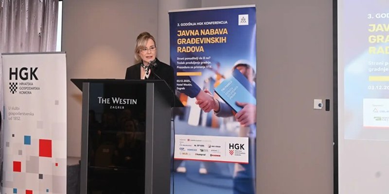 HGK: Kvalitetno upravljanje javnom nabavom jednako važno kao i kvaliteta radova u građevini